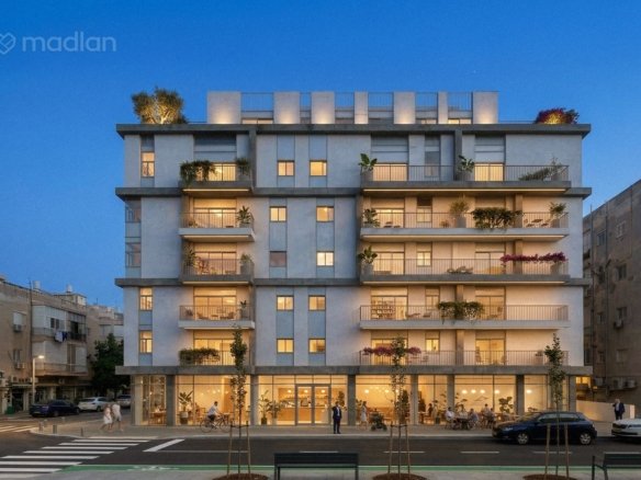 דירת 2 חדרים בהילל הזקן כרם התימנים