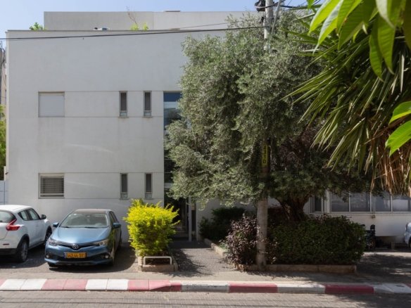 דירת גג 4 חדרים בצפון החדש פארק הירקון